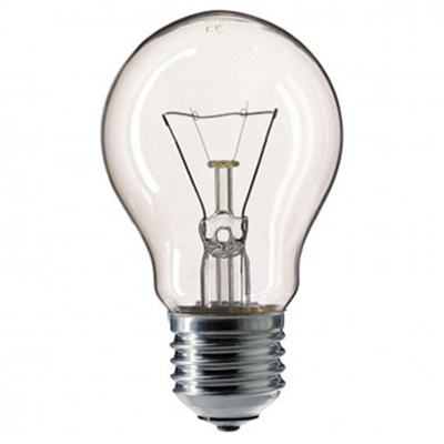 Žarulja A60 za peć 500°C 100W 235V E27