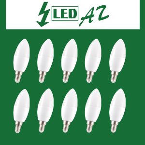 LED-svijeća-e14-10komada
