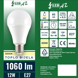 LED-žarulja-12W-e27