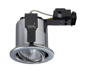 Sylfire ugradna svjetiljka zakretna GU10 krom IP65/20