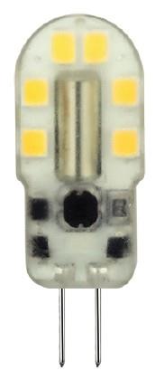 LED žarulja ubodna 2W 200lm 4000'K 12V AC/DC G4