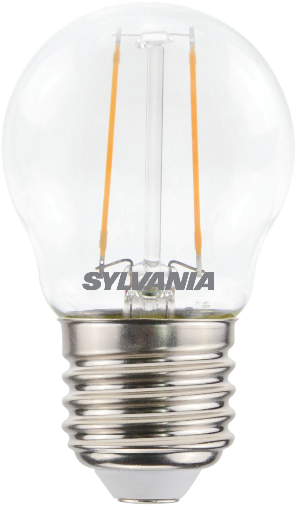 LED filament dekor 2,5W 250lm 230V 2700K E27 Sylvania